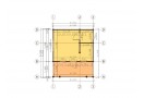 Casa da vacanza Gorbea 29,50 m²  (5x5,9m), 68mm
