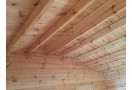 ​Casetta in legno Malta 25m² (5x5,1m), 44mm