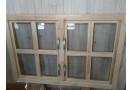 Casetta in legno Faro 25m² (5x5m), 44mm