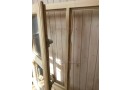 Casetta in legno Faro 25m² (5x5m), 44mm